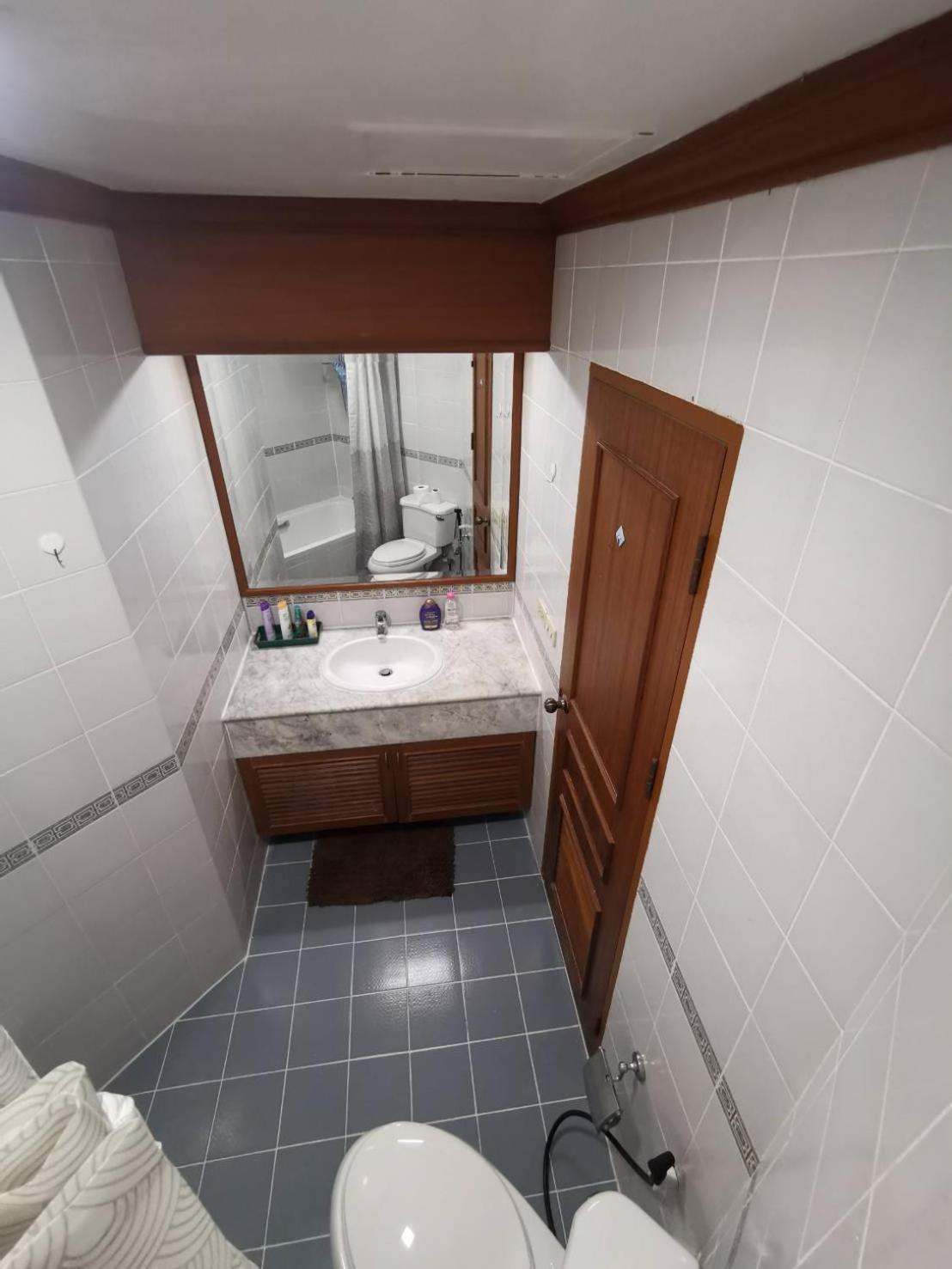 Cozy 1Br Walk To Bts And Airport Rail Link Close To Malls G7 Bangkok Exterior photo