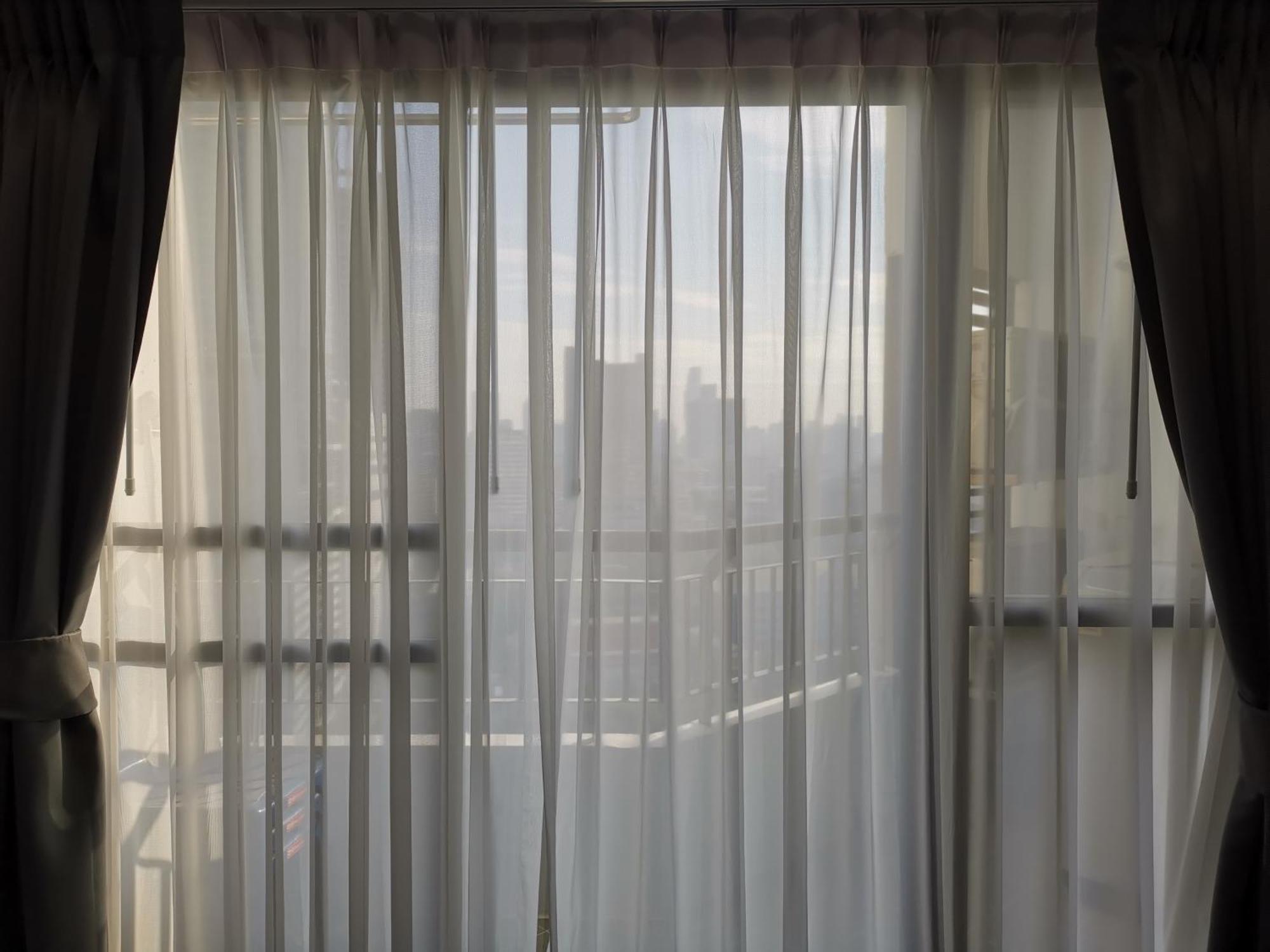 Cozy 1Br Walk To Bts And Airport Rail Link Close To Malls G7 Bangkok Exterior photo