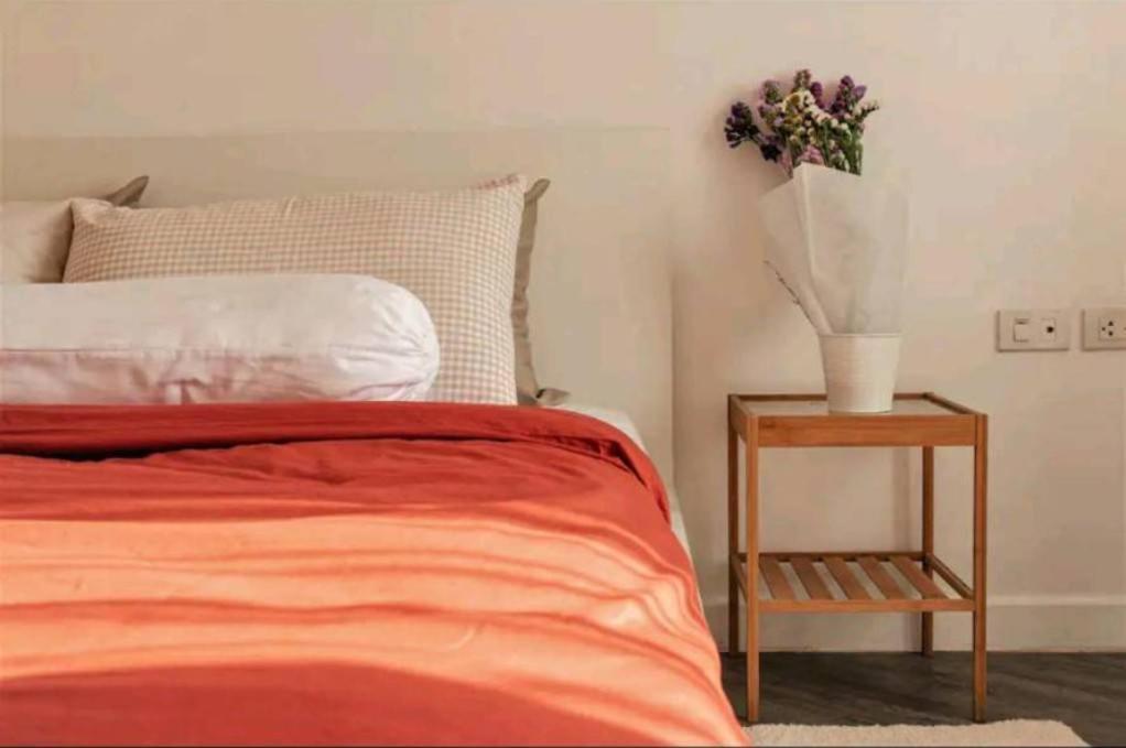 Cozy 1Br Walk To Bts And Airport Rail Link Close To Malls G7 Bangkok Exterior photo